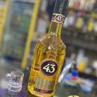 Shot Licor 43
